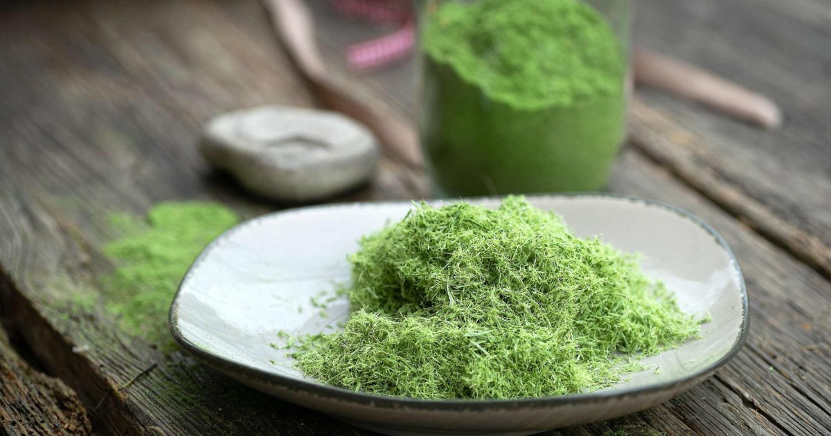 Fichtennadel Faser - Silja Parke